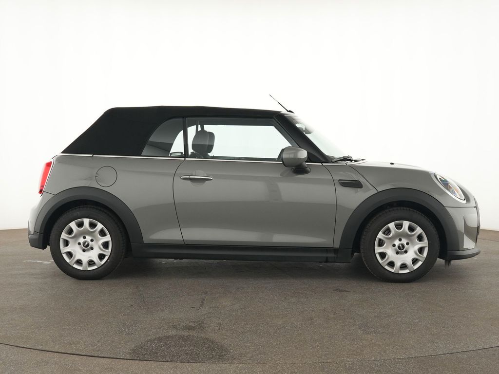 MINI One Cabrio 2022