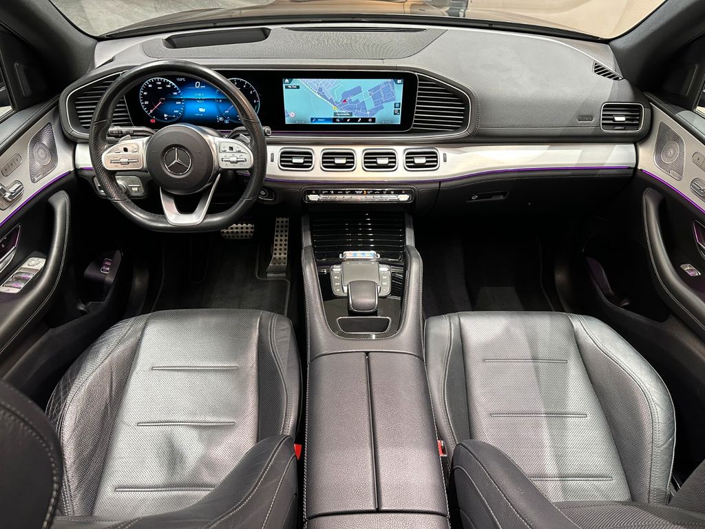 Mercedes-Benz GLE 350 2020