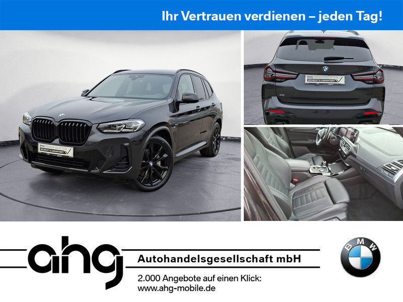 BMW X3 2022