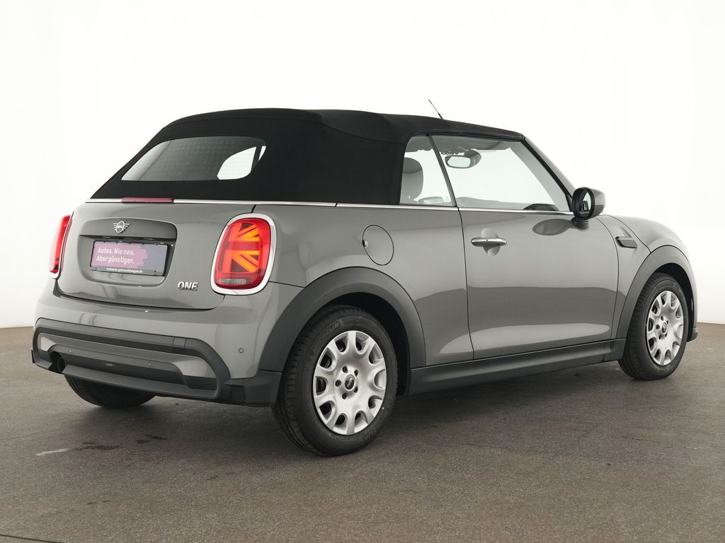 MINI One Cabrio 2022