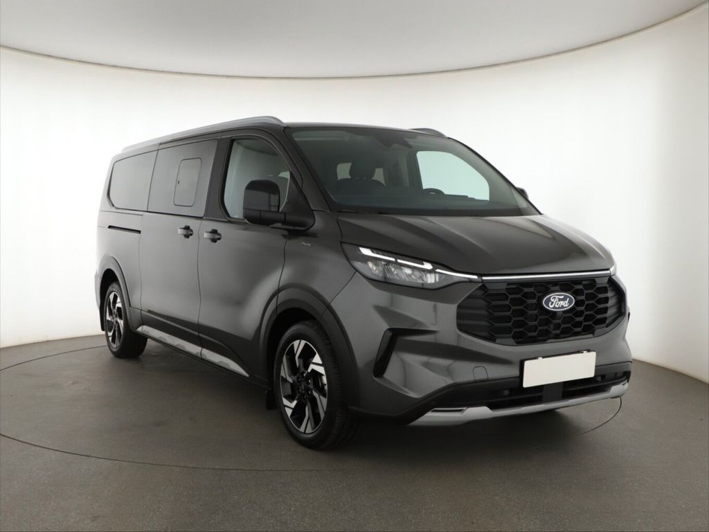 Ford Tourneo Custom 2024