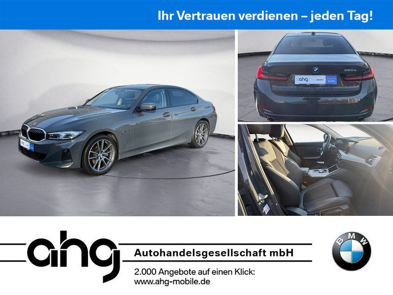 BMW 320 2022