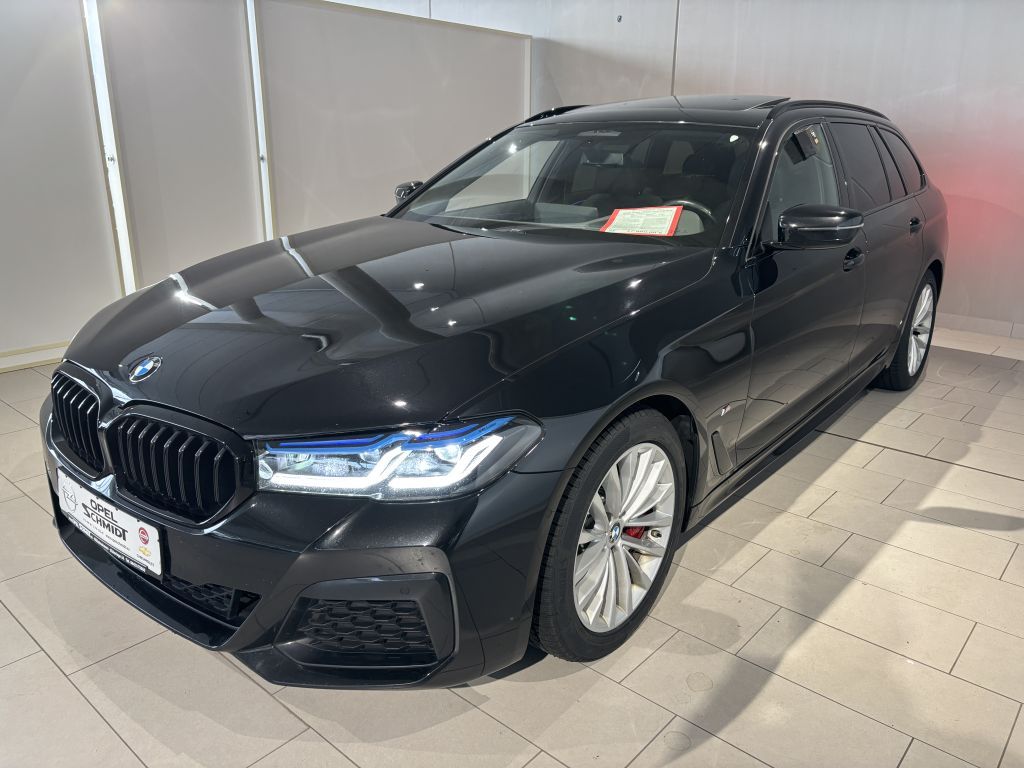 BMW 530 2023