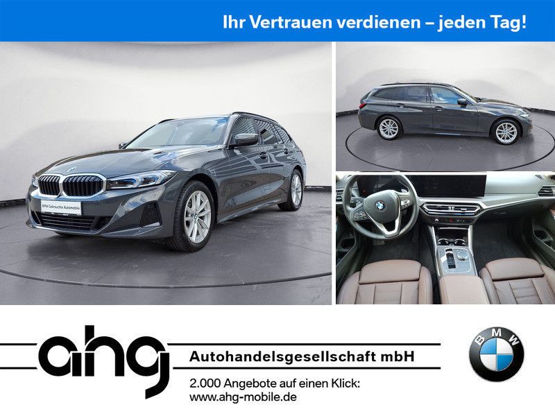 BMW 320 2022
