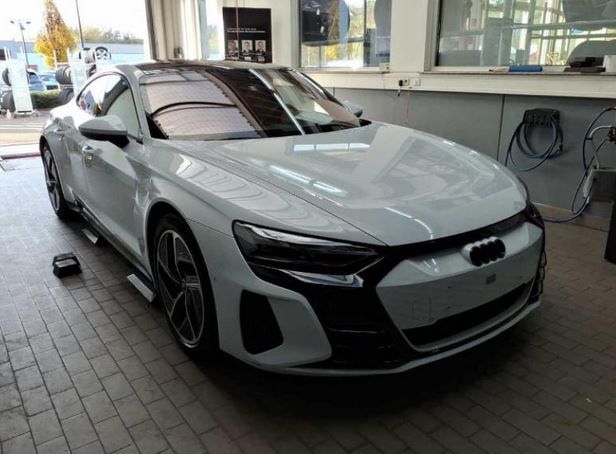 Audi e-tron GT 2022