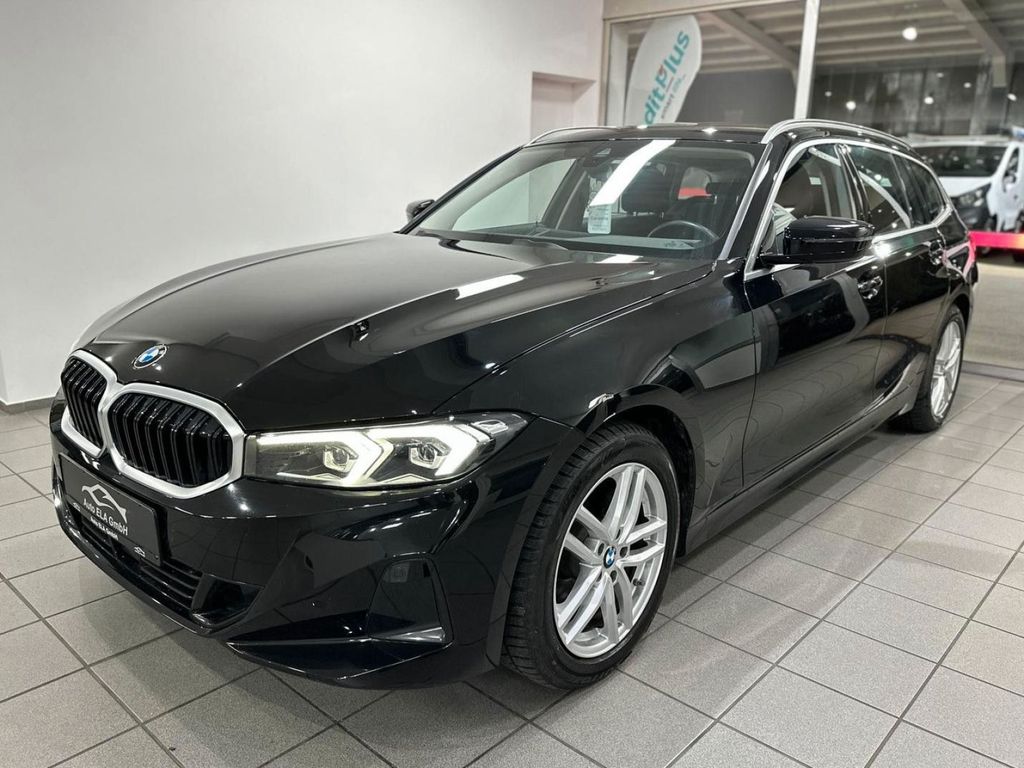 BMW 318 2022