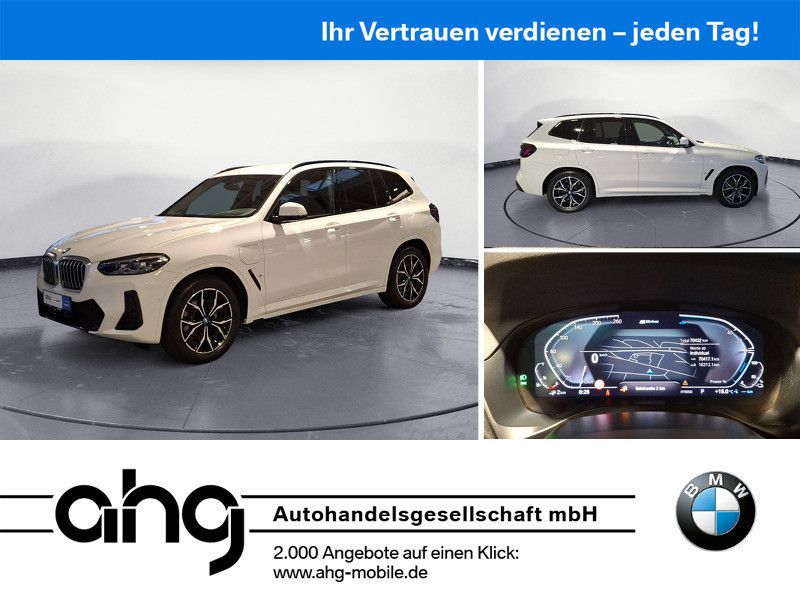 BMW X3 2022