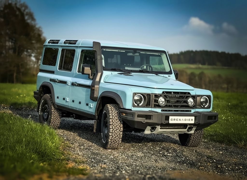 INEOS Grenadier