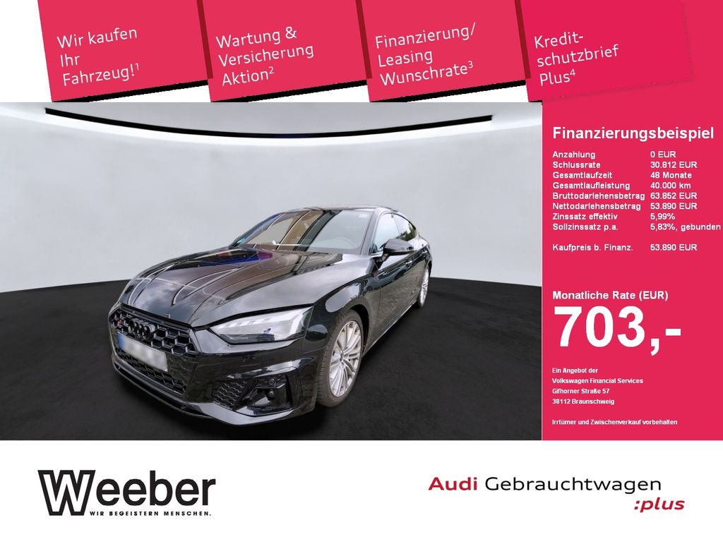 Audi S5 2024