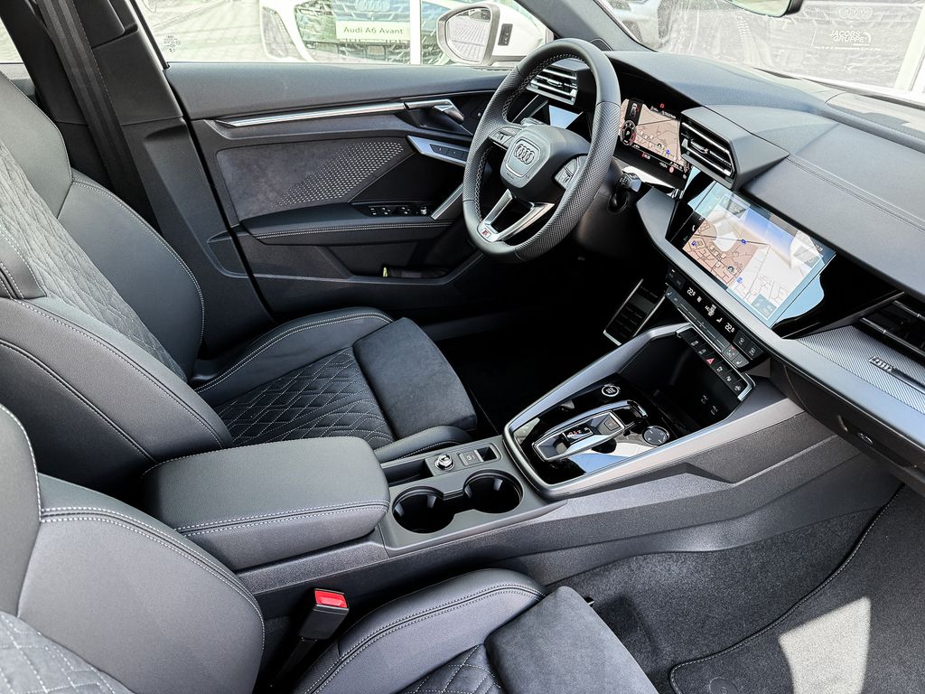Audi A3 2025