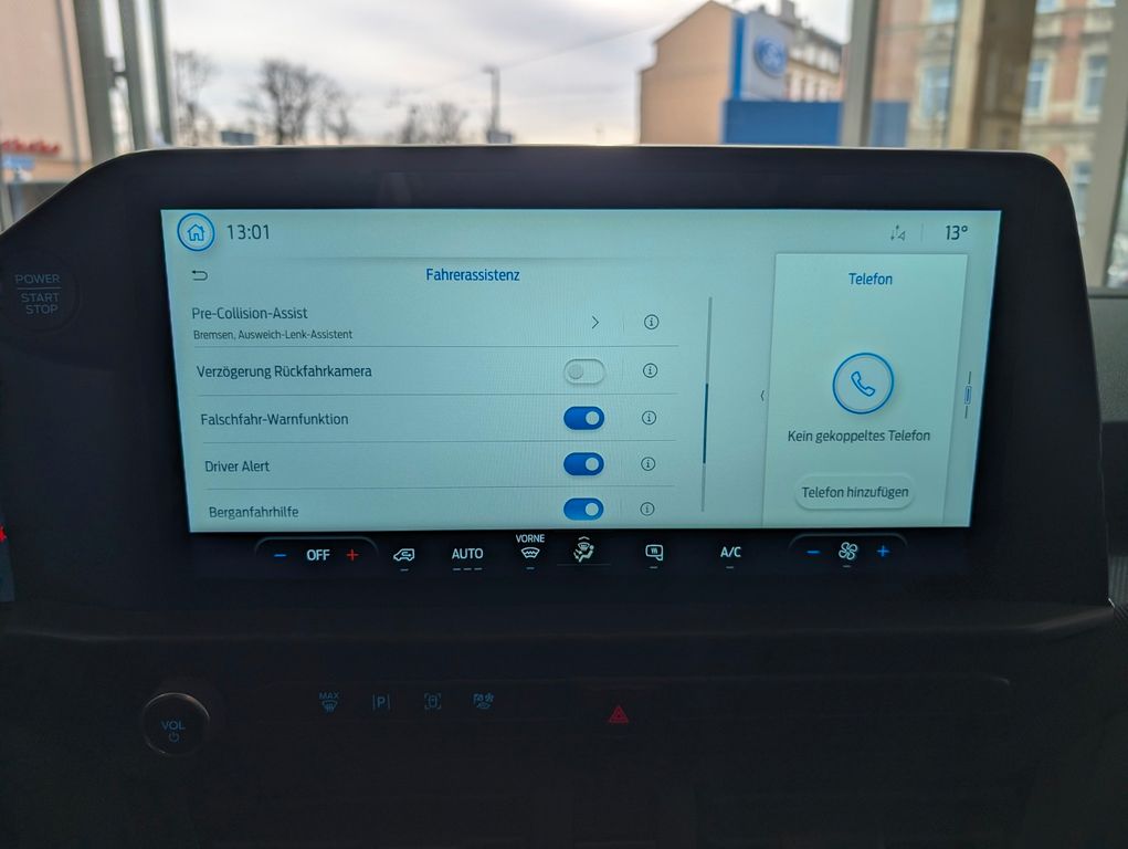 Ford Transit Custom 2025