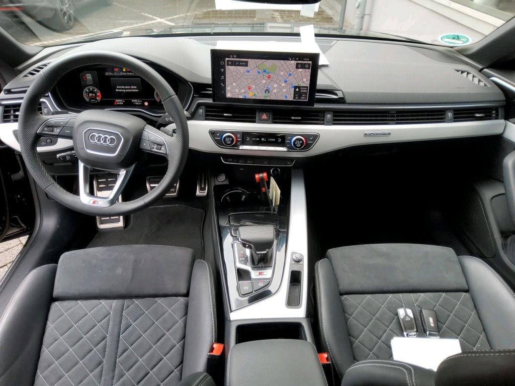 Audi S5 2024