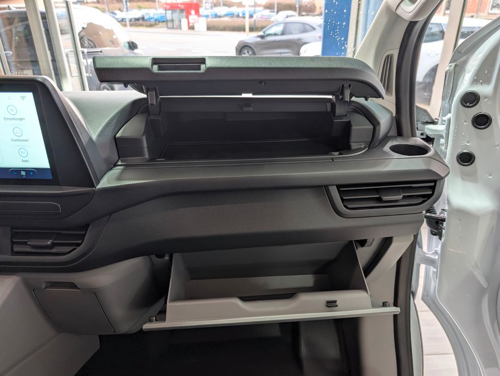 Ford Transit Custom 2025