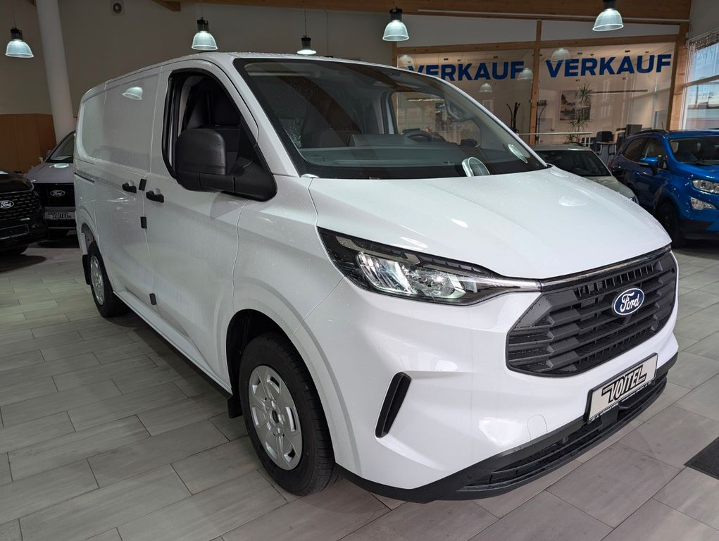 Ford Transit Custom 2025