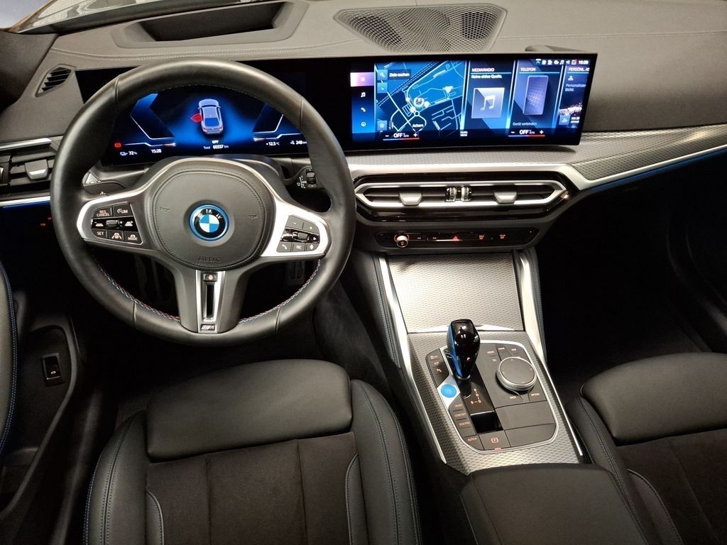 BMW i4 2022