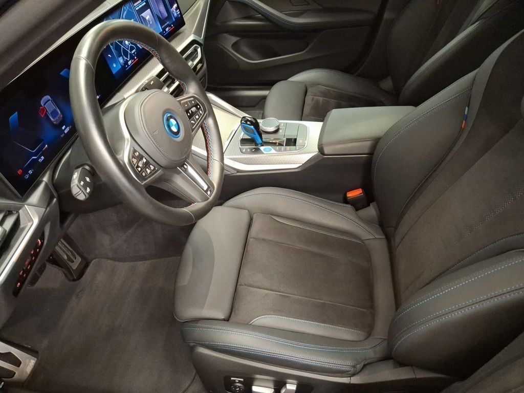 BMW i4 2022