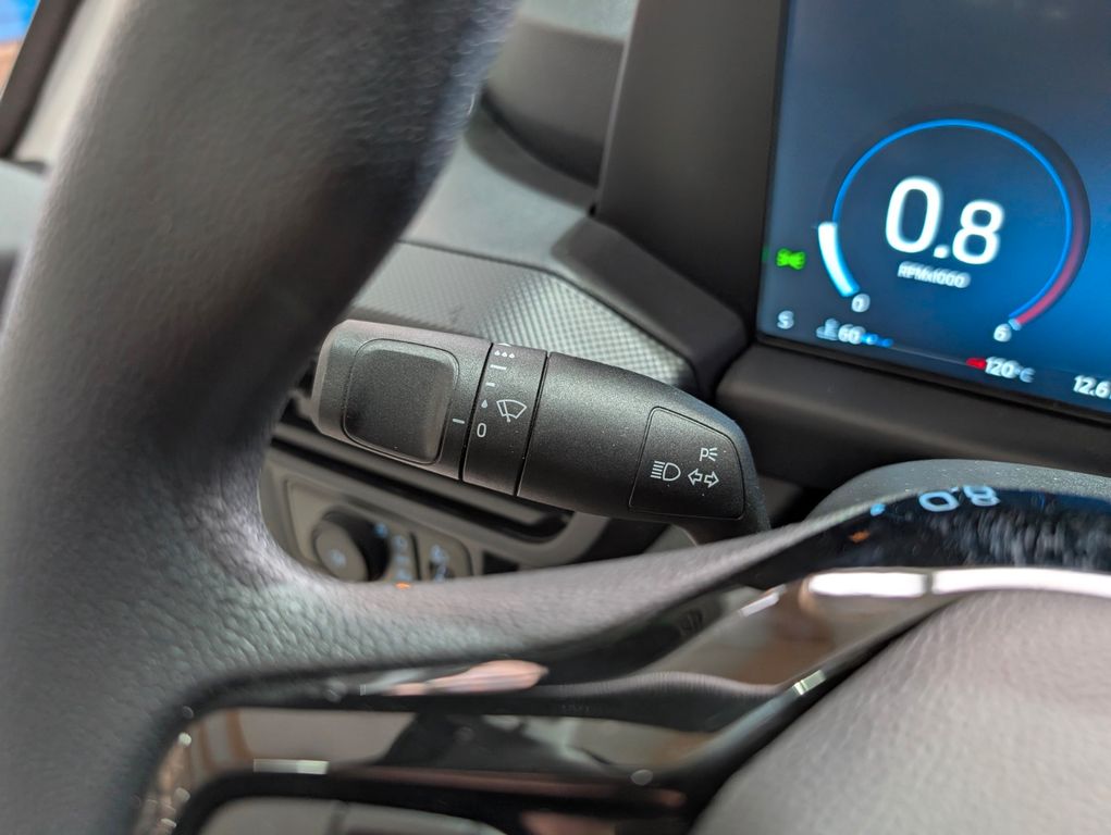 Ford Transit Custom 2025