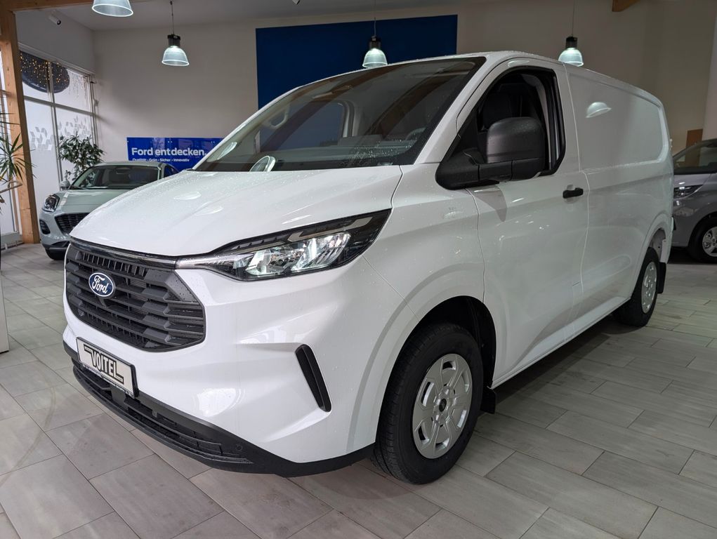 Ford Transit Custom 2025