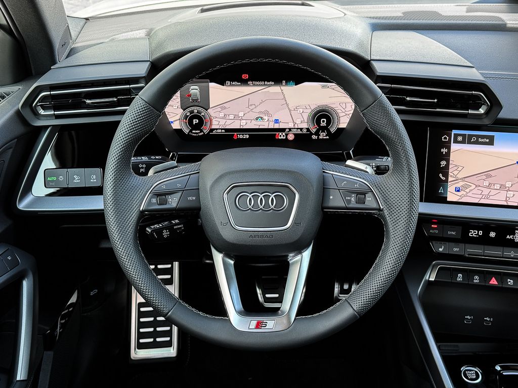 Audi A3 2025