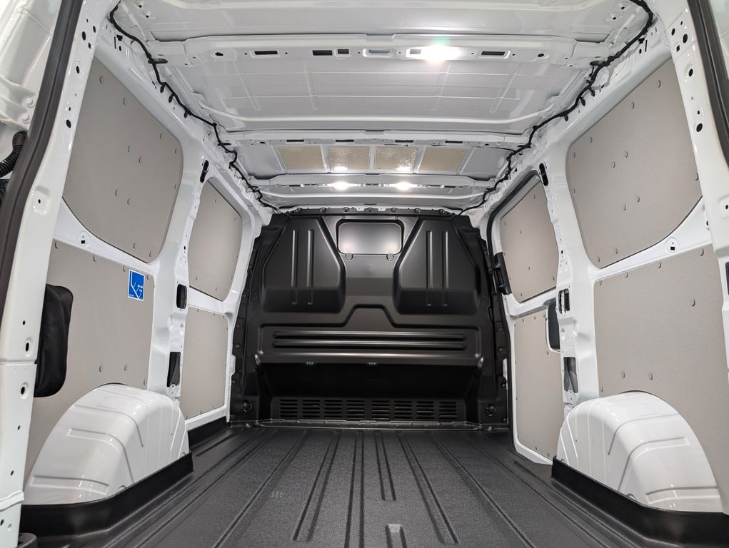 Ford Transit Custom 2025