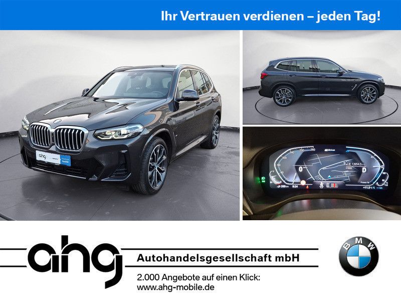 BMW X3 2022