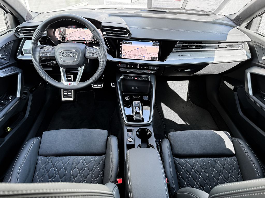 Audi A3 2025
