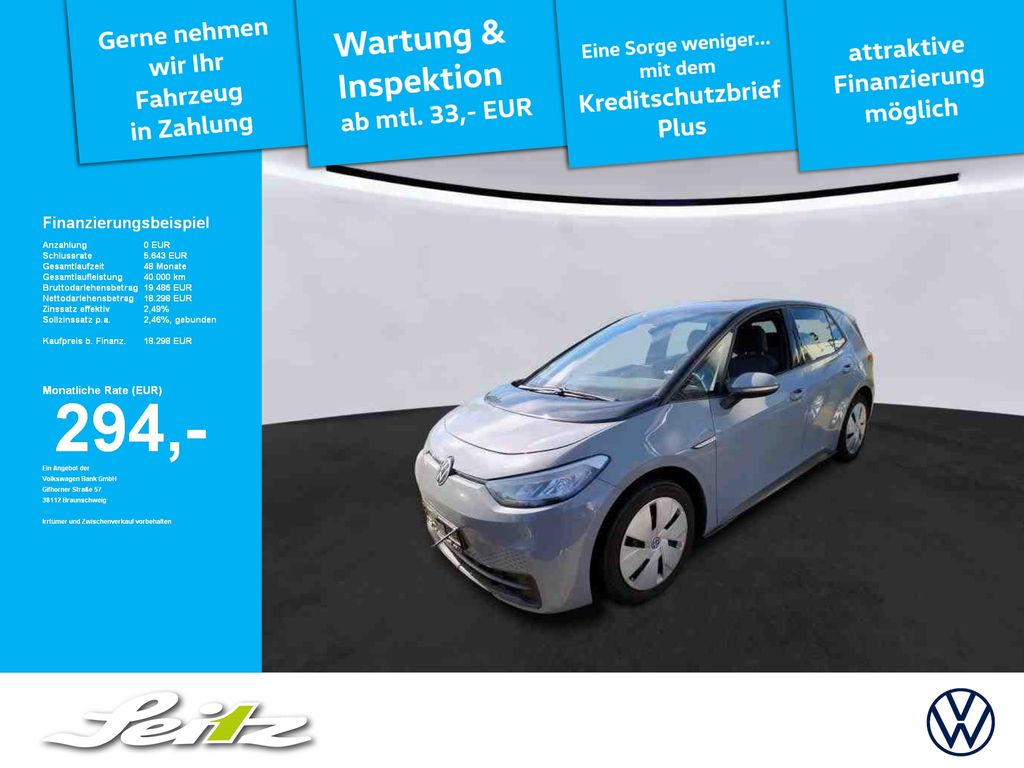 Volkswagen ID.3 2021