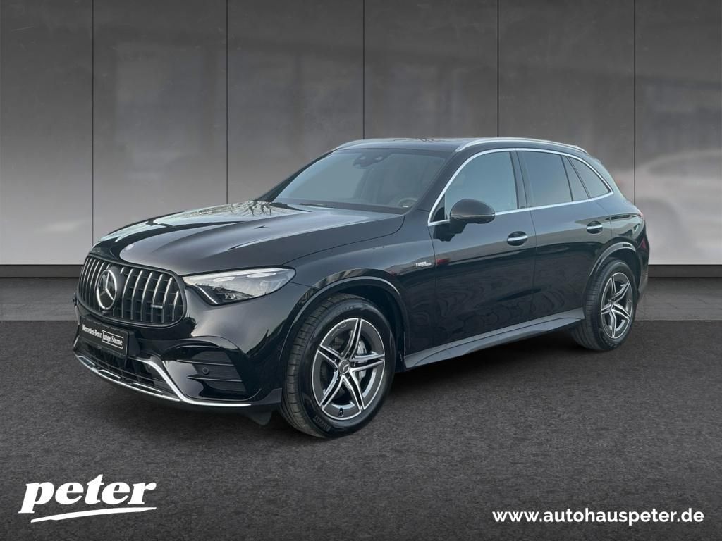 Mercedes-Benz GLC 43 AMG 2024