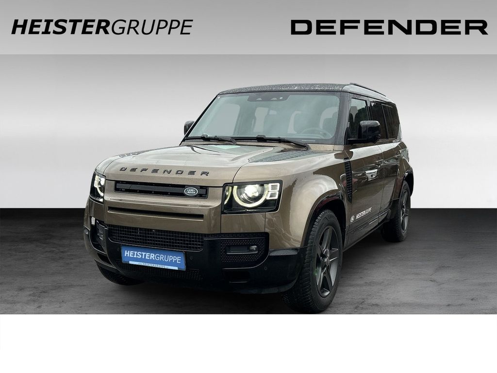 Land Rover Defender 2025