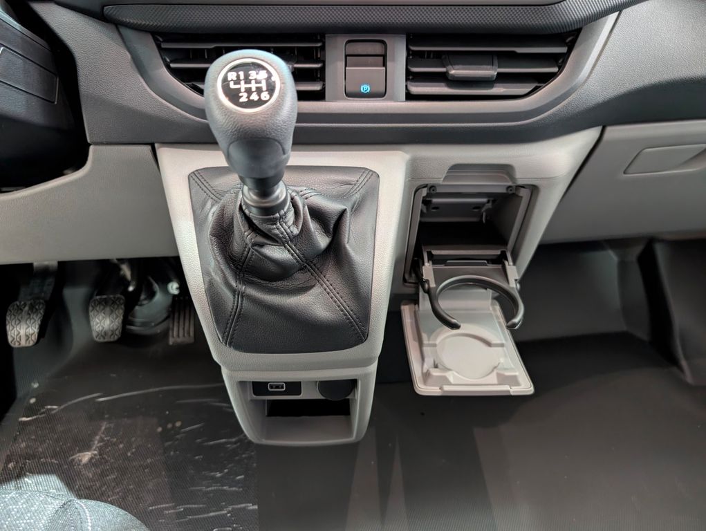 Ford Transit Custom 2025