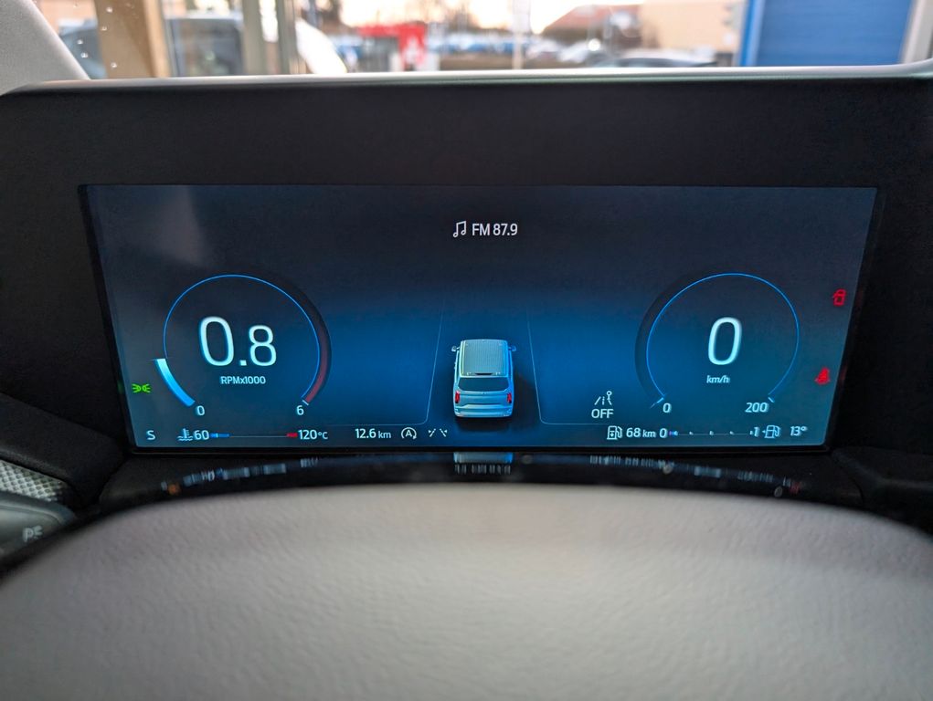 Ford Transit Custom 2025