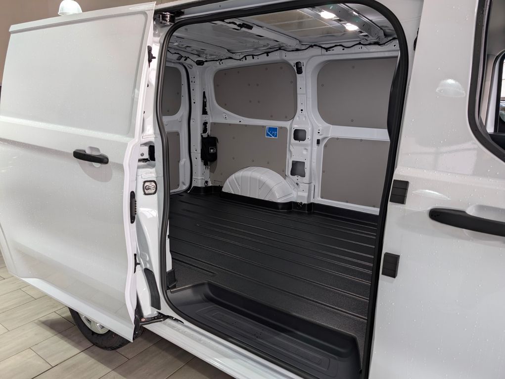 Ford Transit Custom 2025