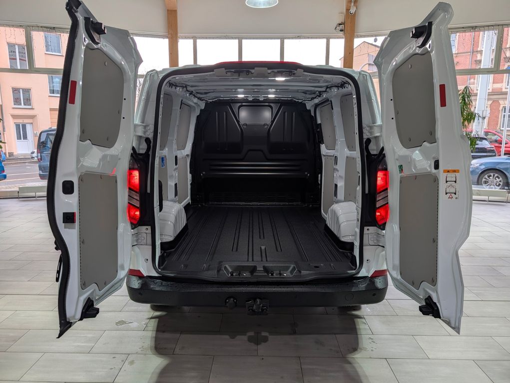 Ford Transit Custom 2025