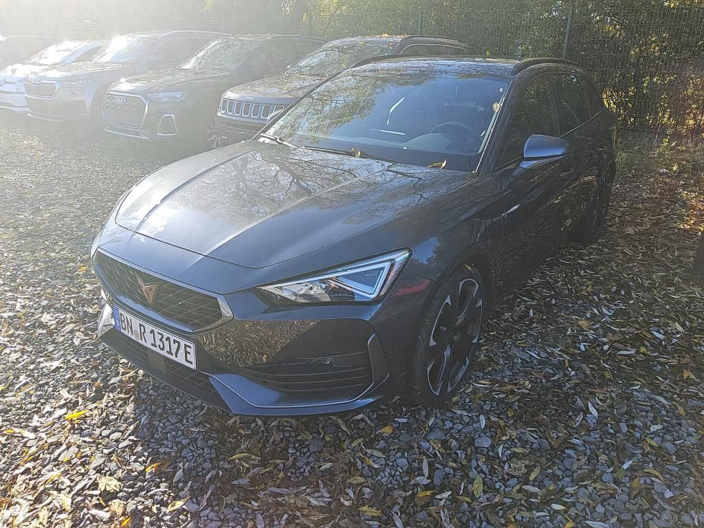 Cupra Leon 2022