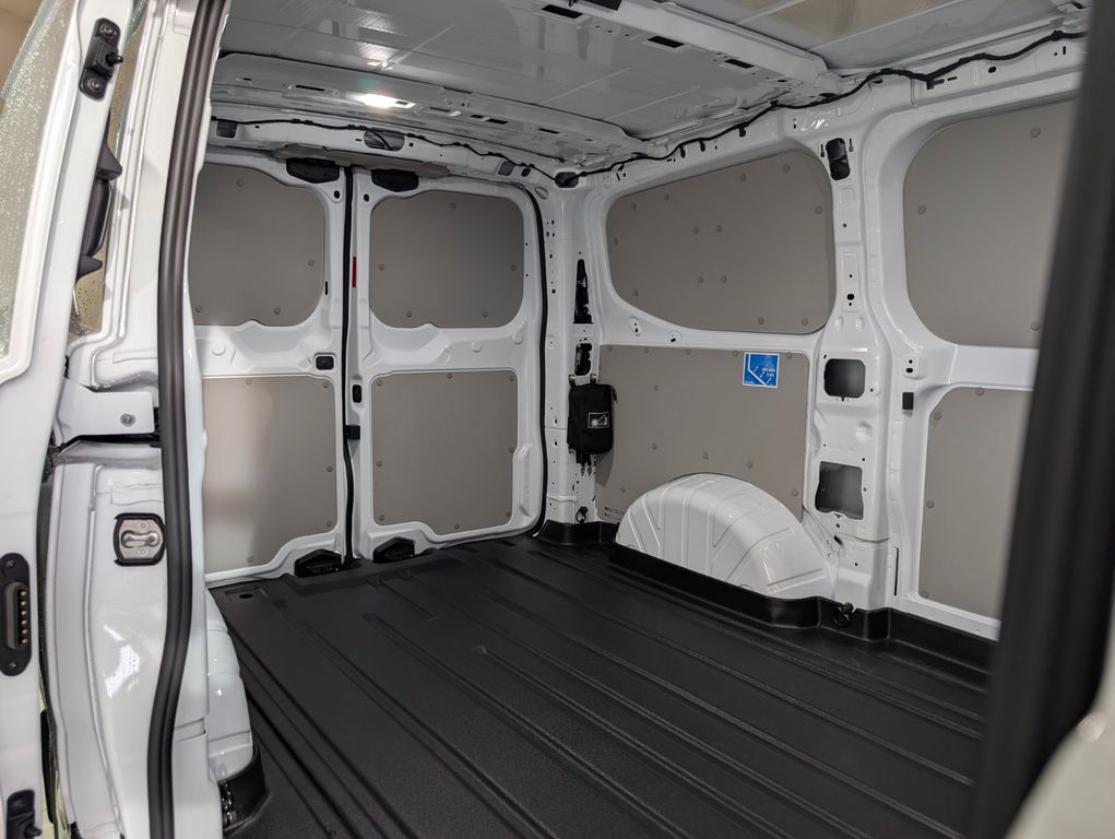 Ford Transit Custom 2025