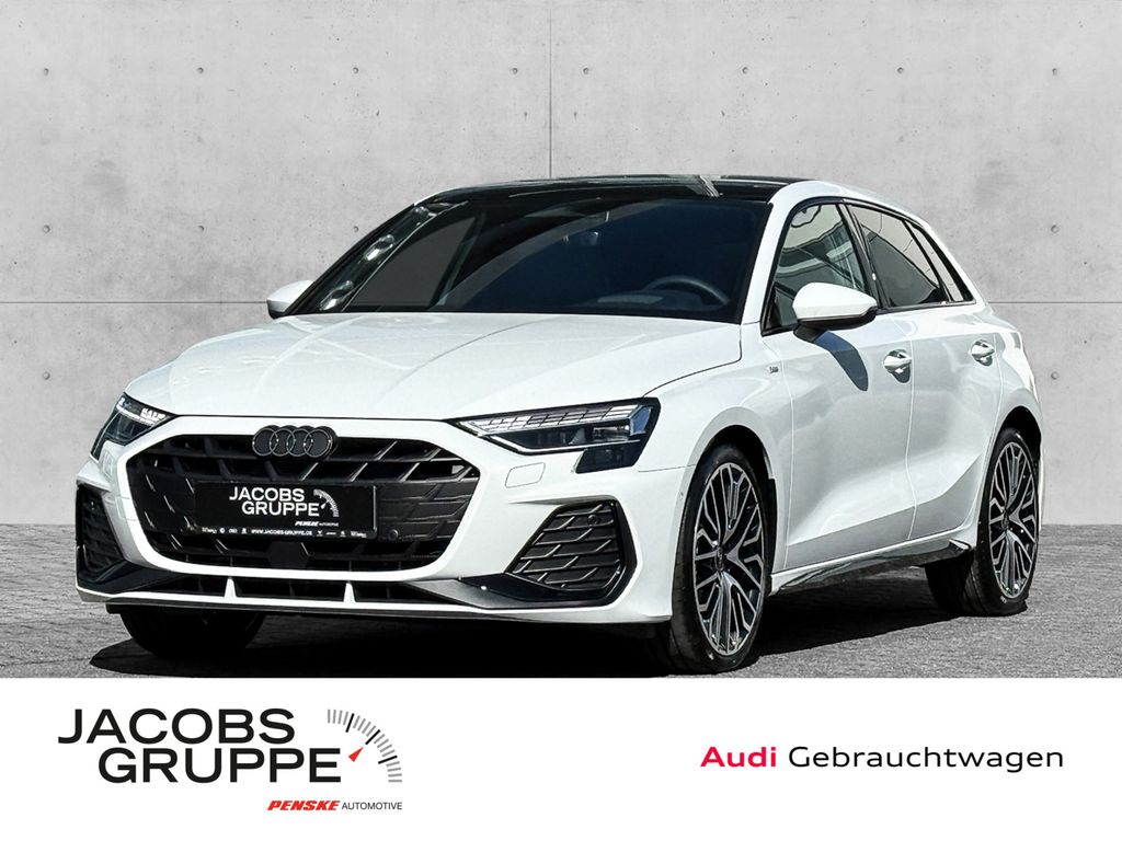 Audi A3 2025