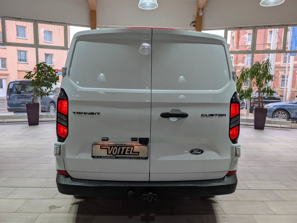 Ford Transit Custom 2025
