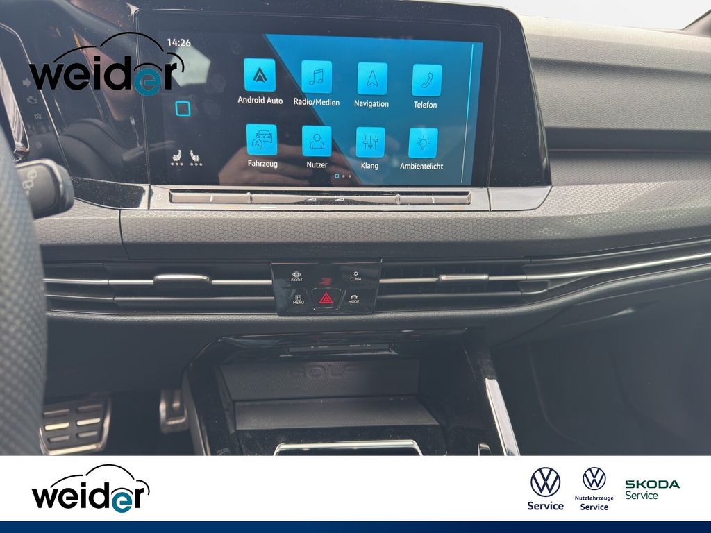 Volkswagen Golf 2022