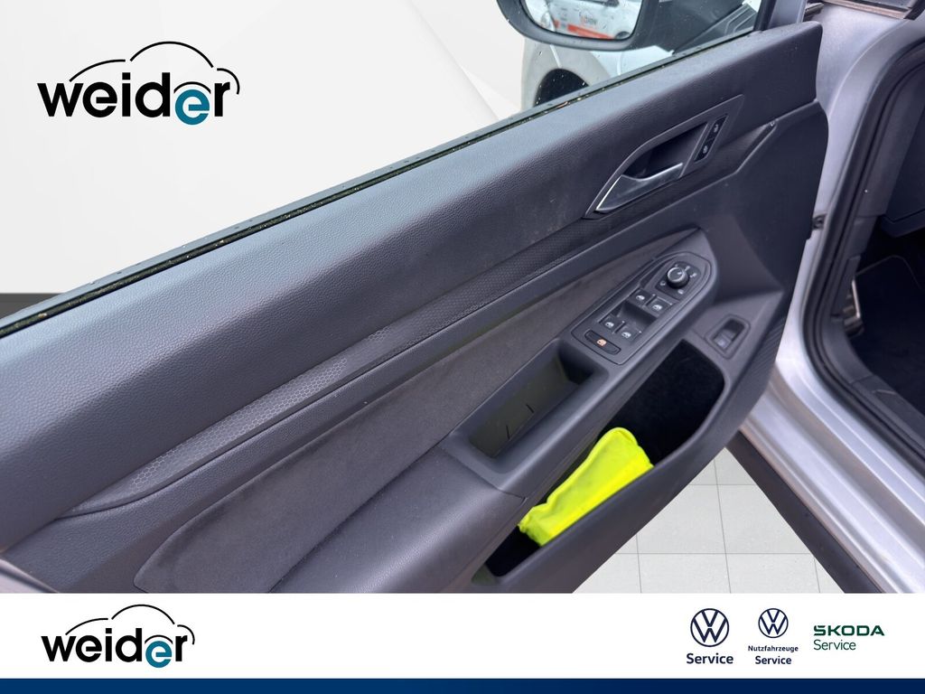 Volkswagen Golf 2022