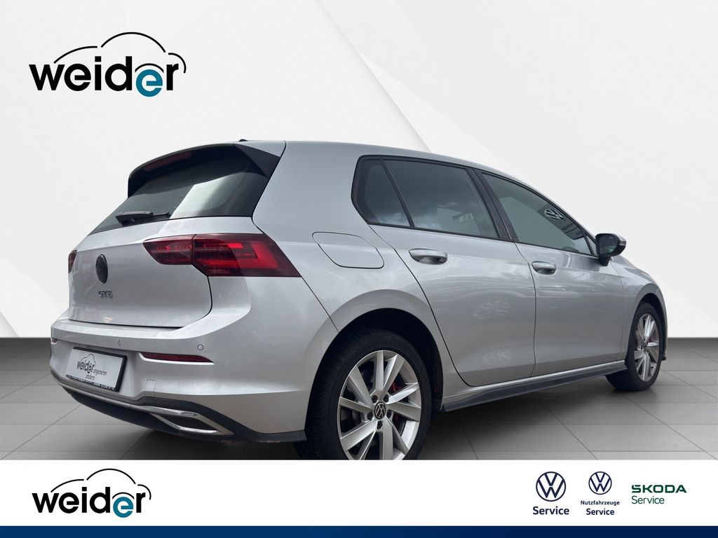 Volkswagen Golf 2022