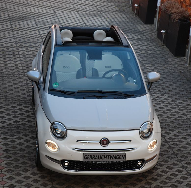 Fiat 500C 2021