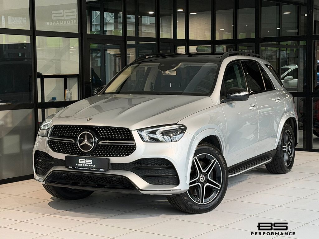 Mercedes-Benz GLE 300 2020