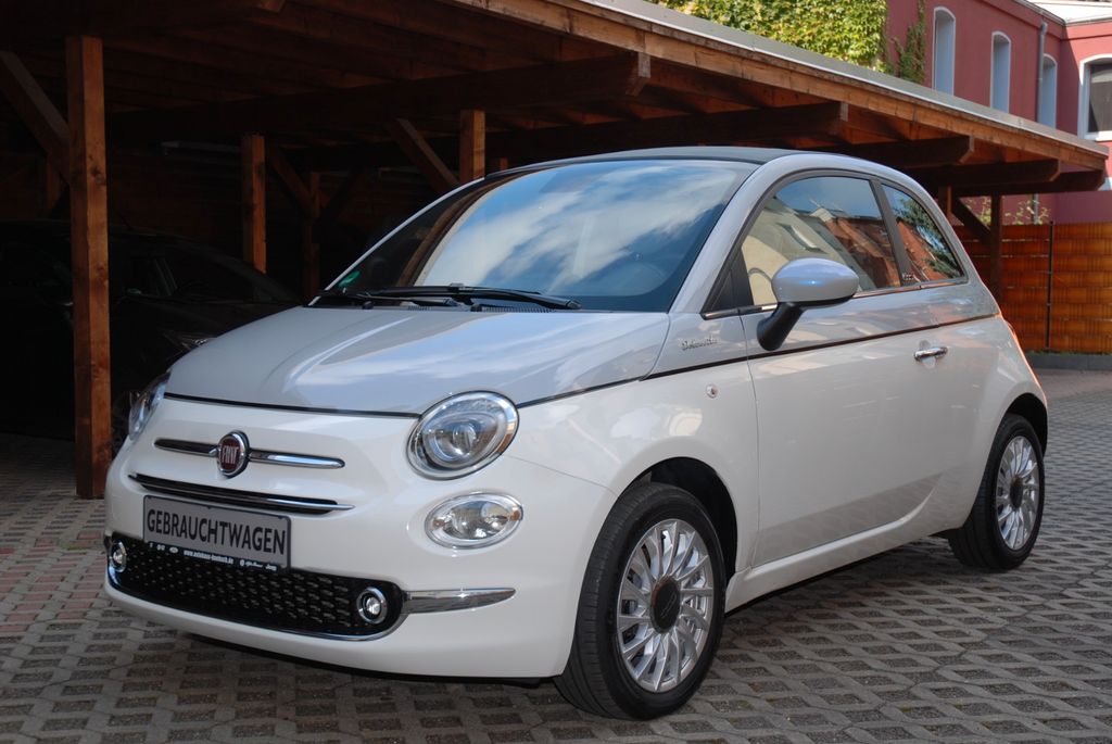Fiat 500C 2021
