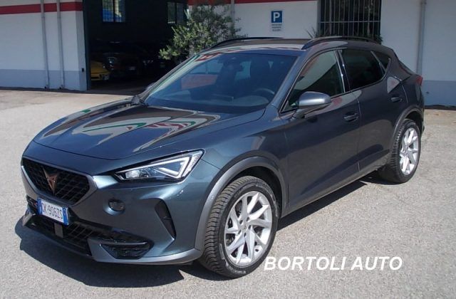 Cupra Formentor 2022