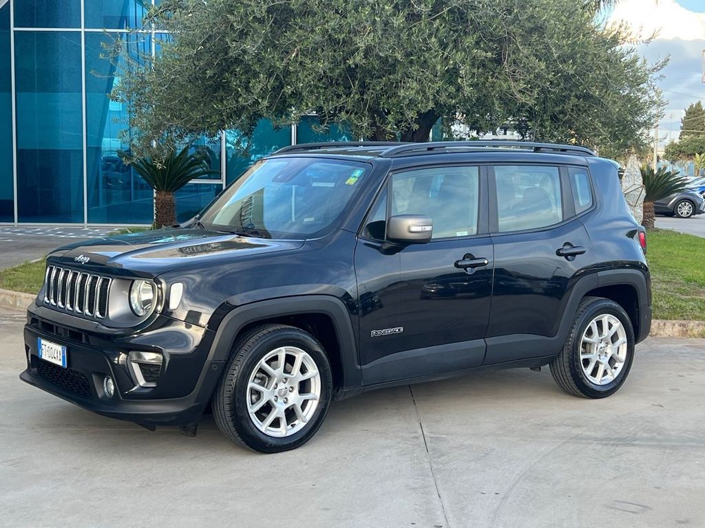 Jeep Renegade 2019