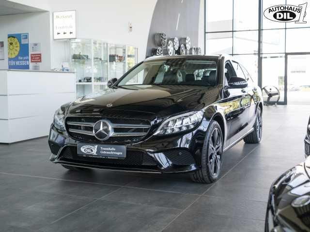 Mercedes-Benz C 300 2020