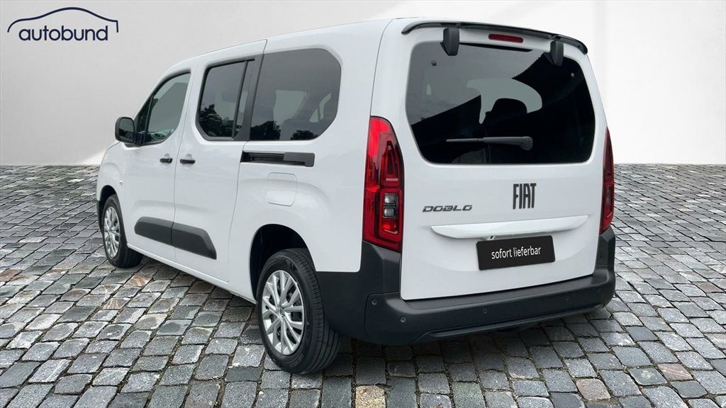 Fiat Doblo 2025
