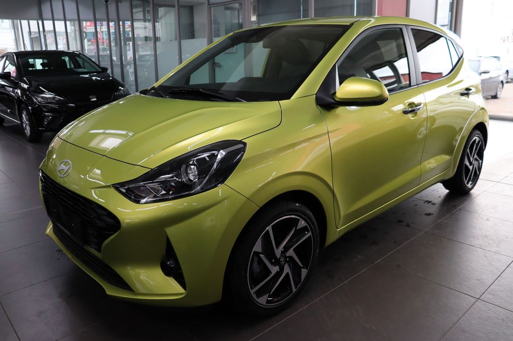 Hyundai i10 2025