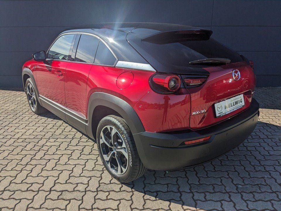 Mazda MX-30 2023