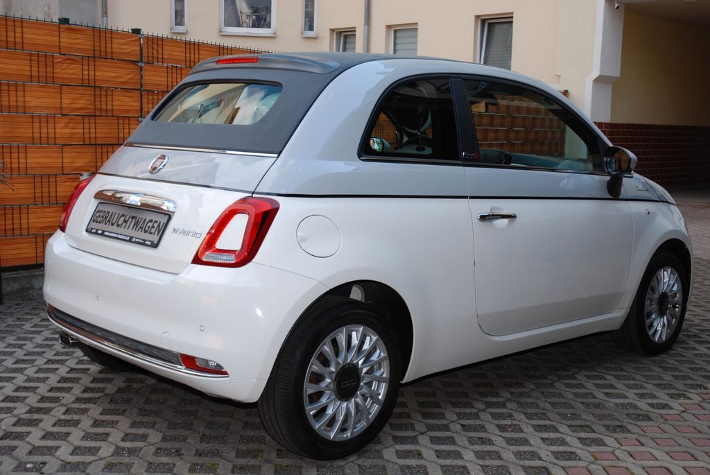 Fiat 500C 2021